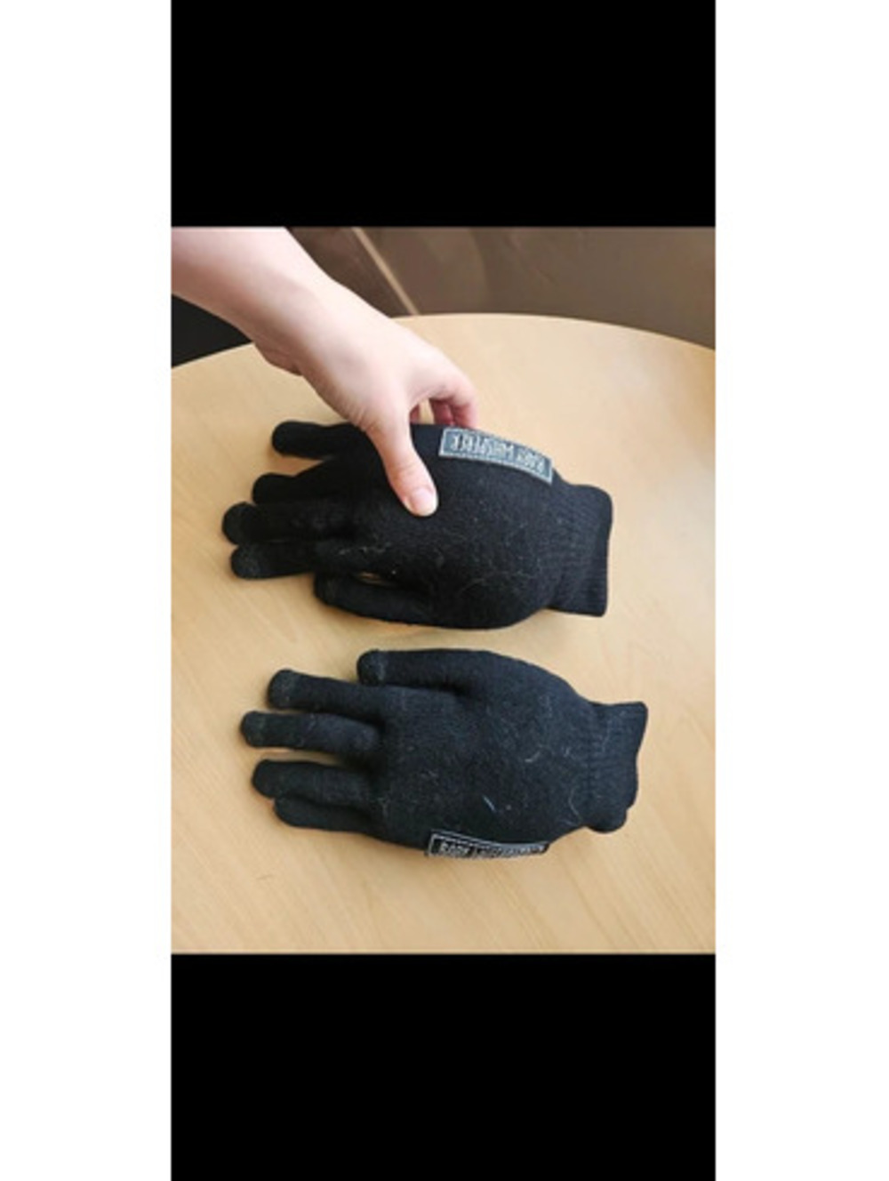 Podable weighted hands from Baby Whisperer for newborn photography